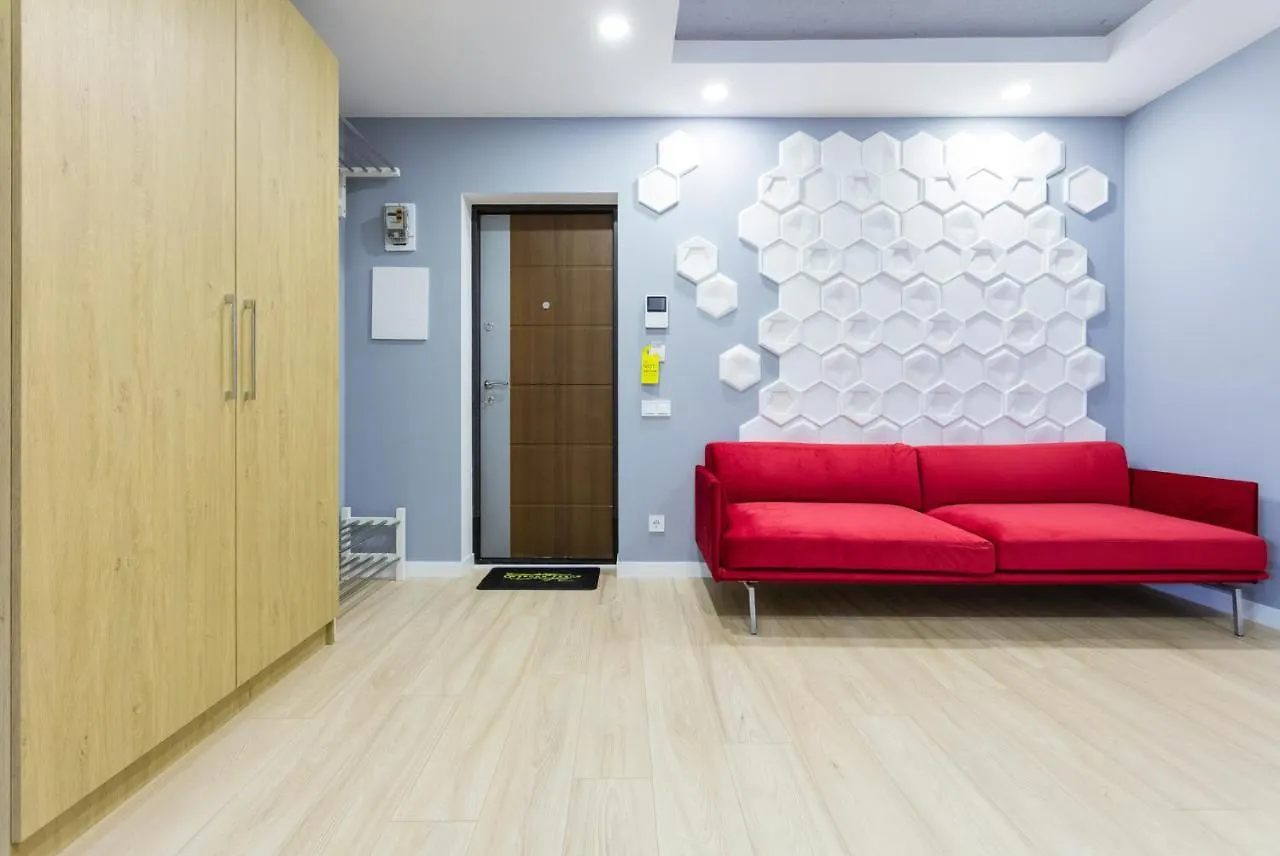 Partner Guest House Kyiv Aparthotel