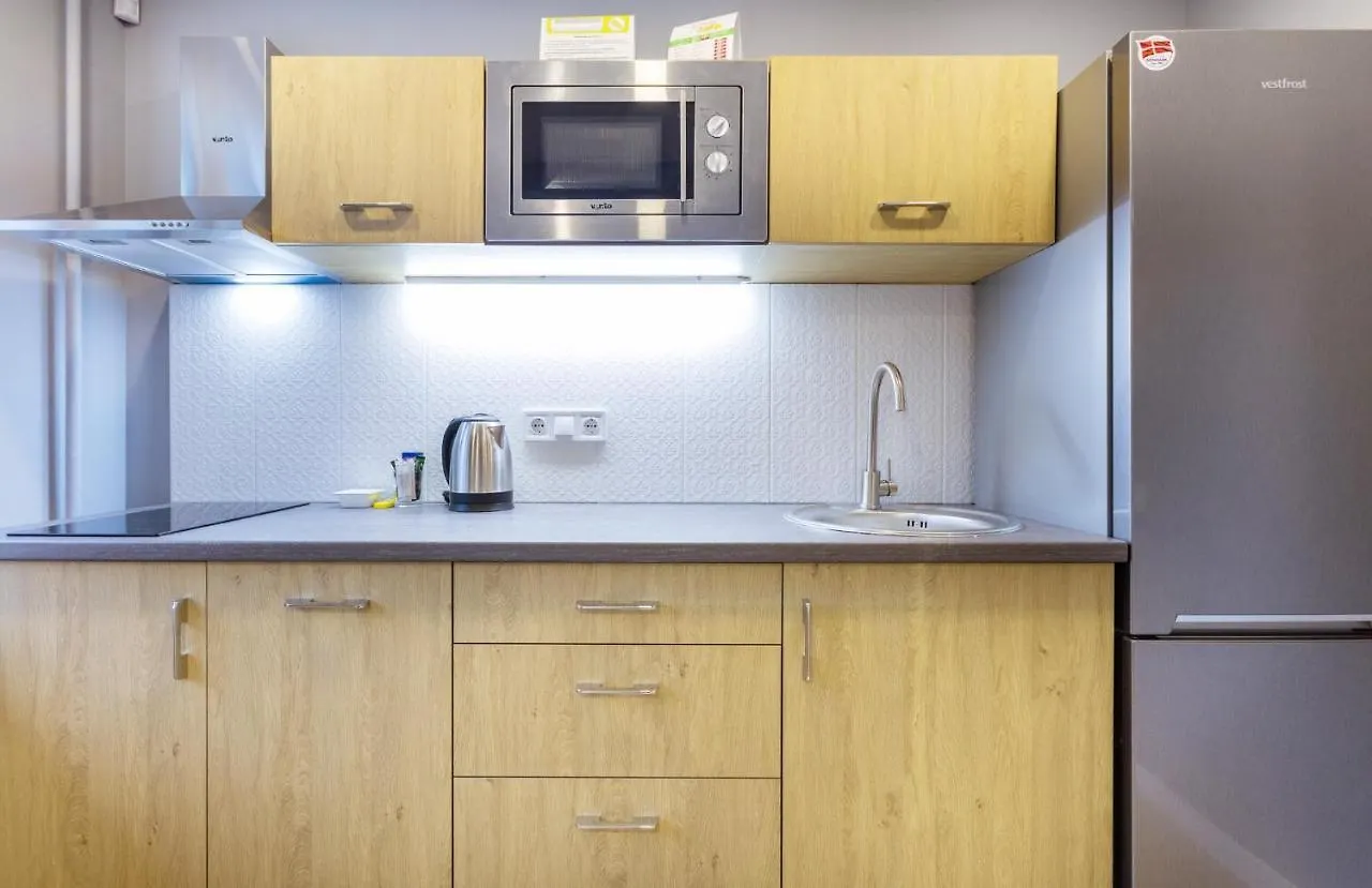 Partner Guest House Kyiv 4*,  Ukraine