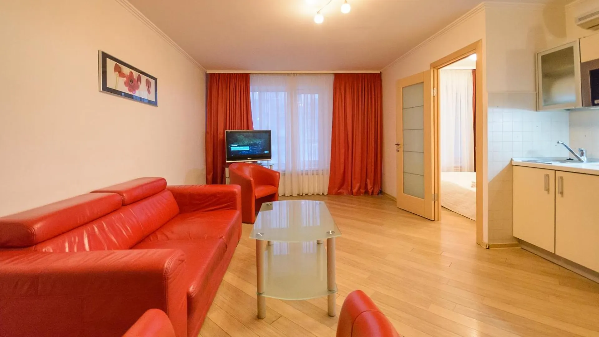Partner Guest House Kyiv