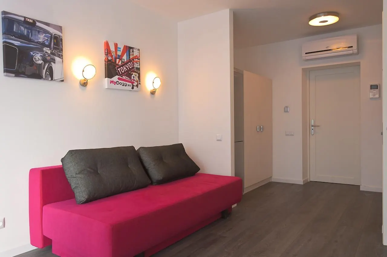 Partner Guest House Kyiv