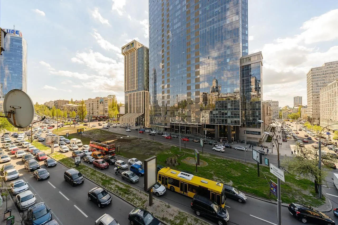 Partner Guest House Kyiv Aparthotel