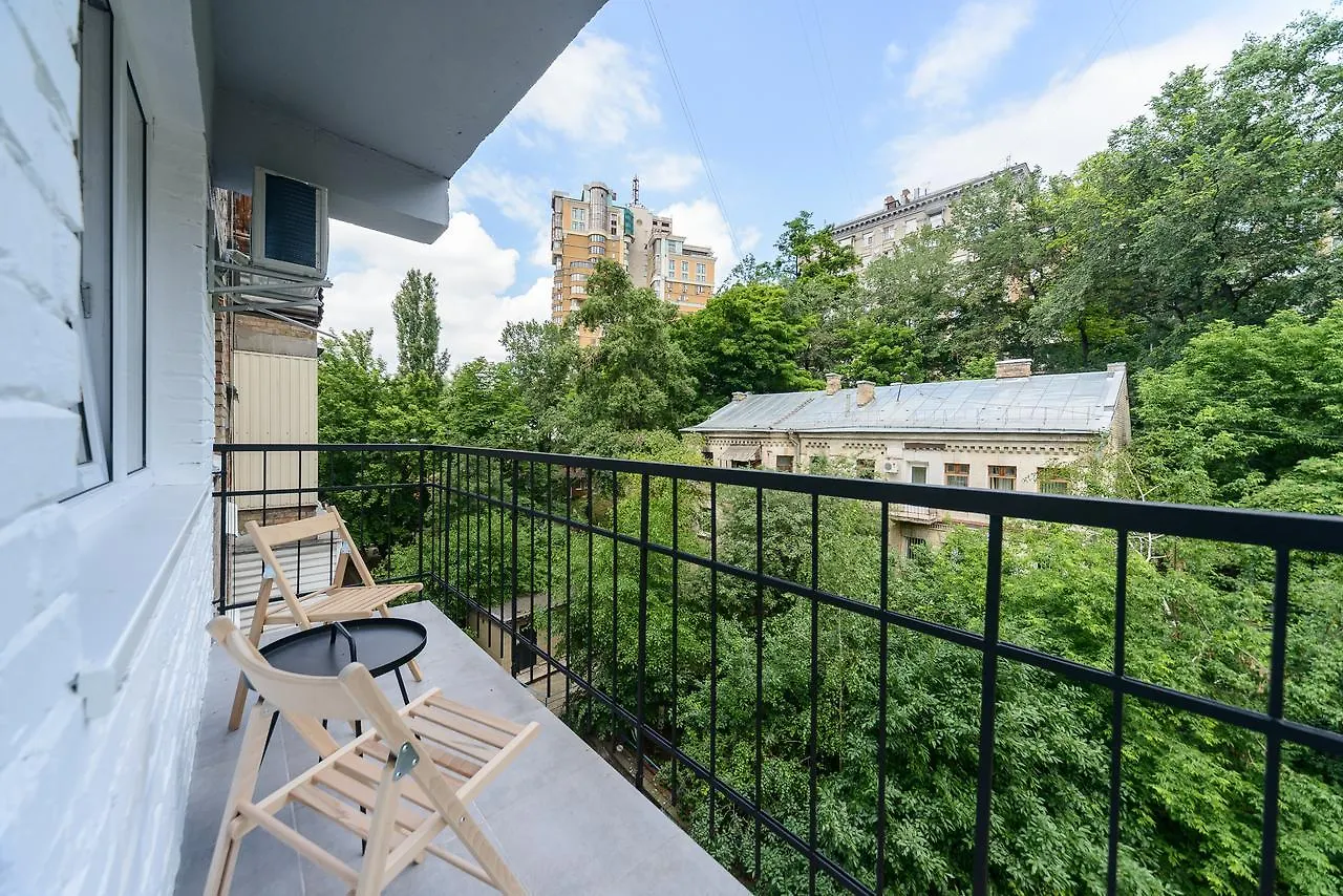 Partner Guest House Kyiv 4*,
