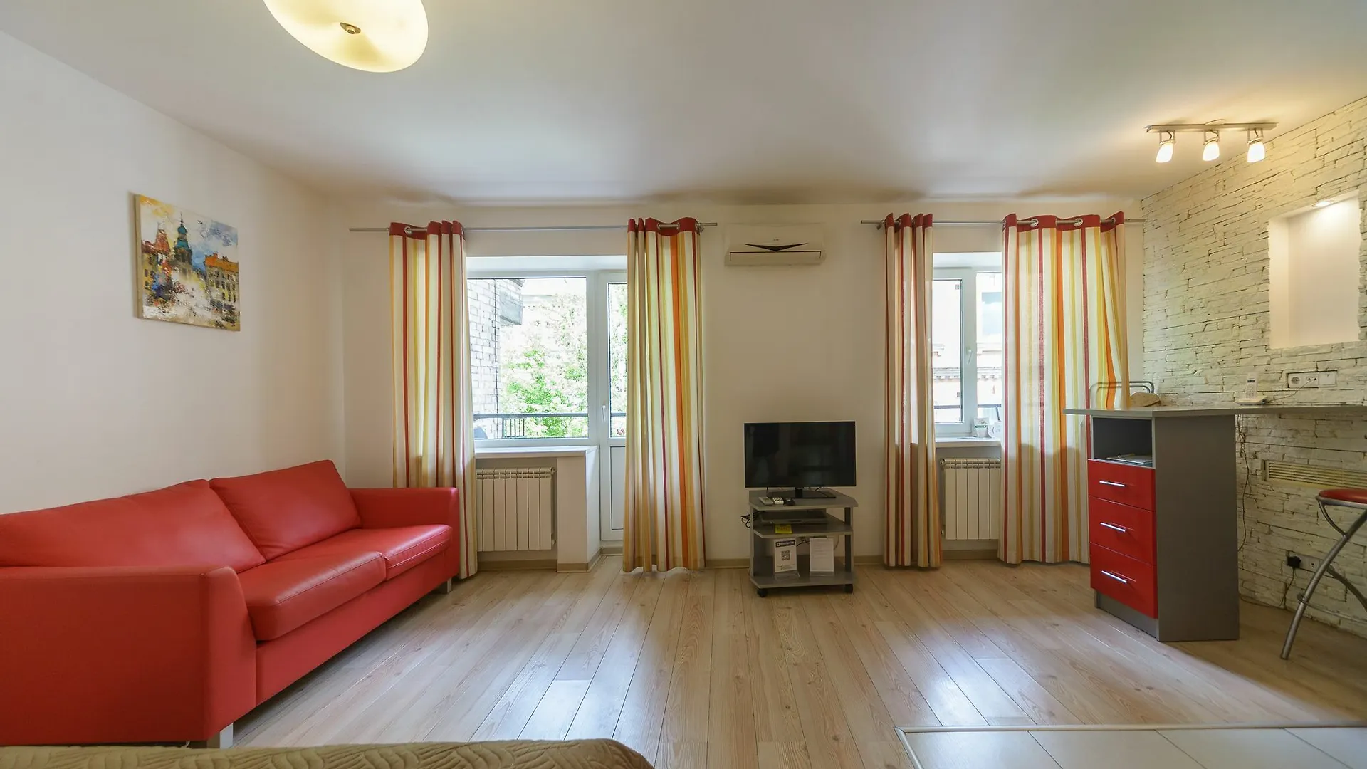 **** Aparthotel Partner Guest House Kyiv Ukraine