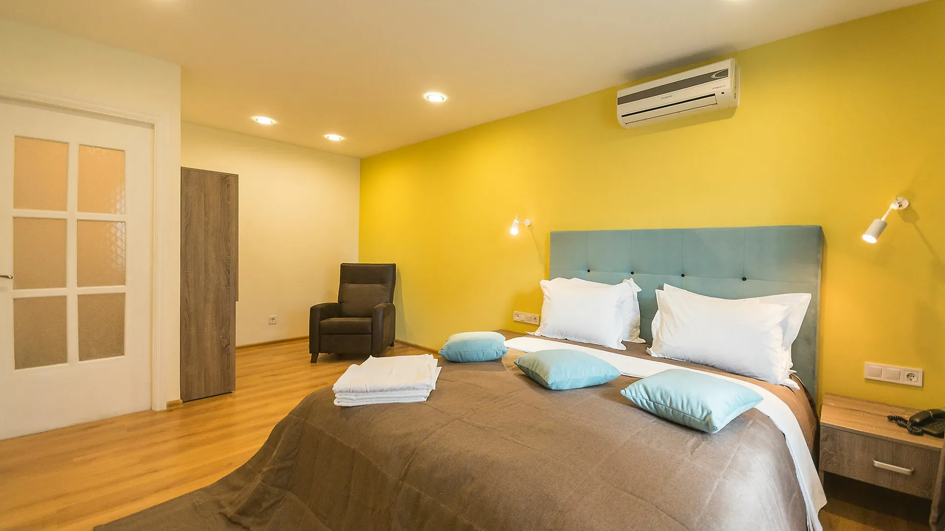 Partner Guest House Kyiv Aparthotel