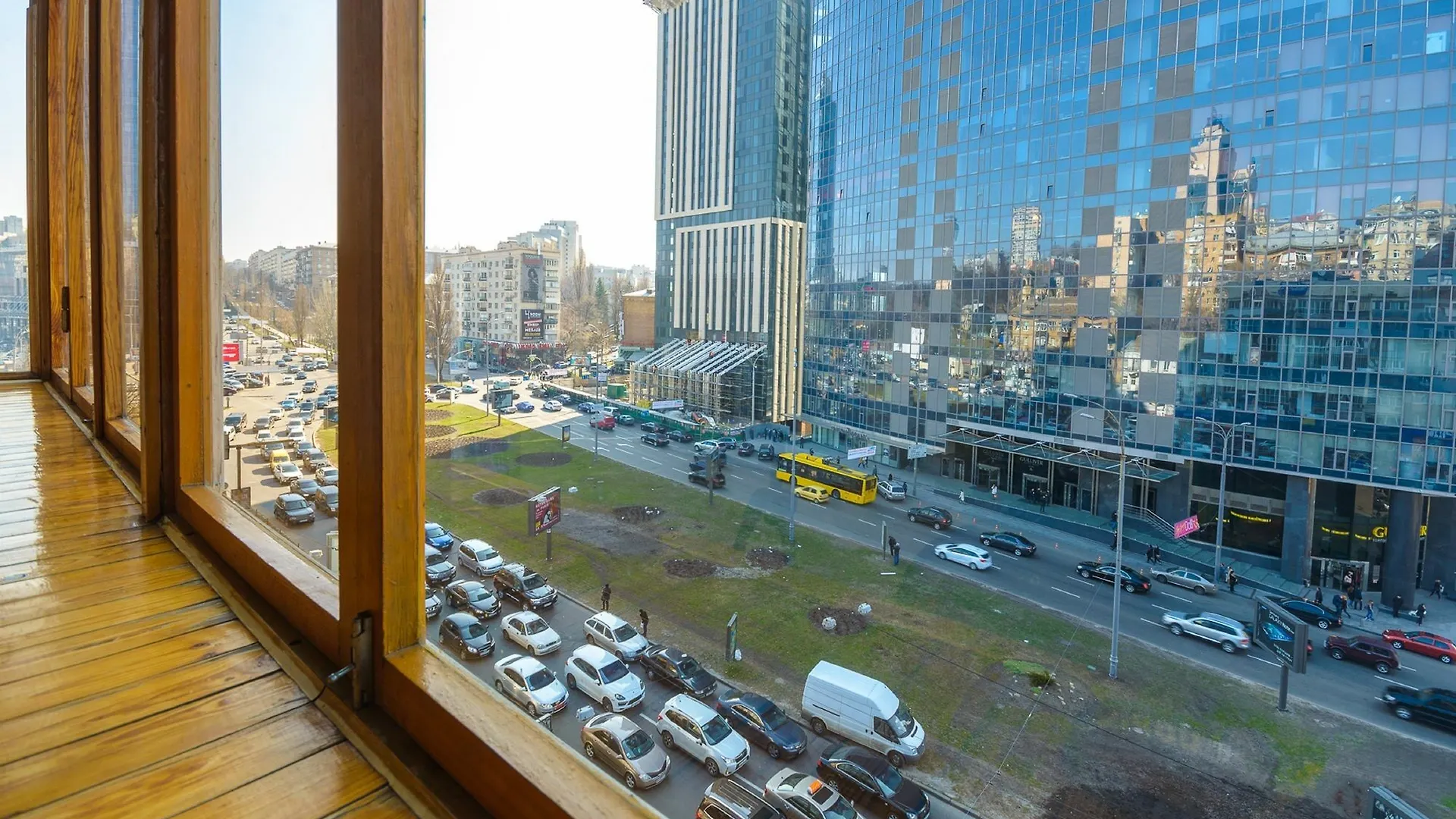 Partner Guest House Kyiv Aparthotel