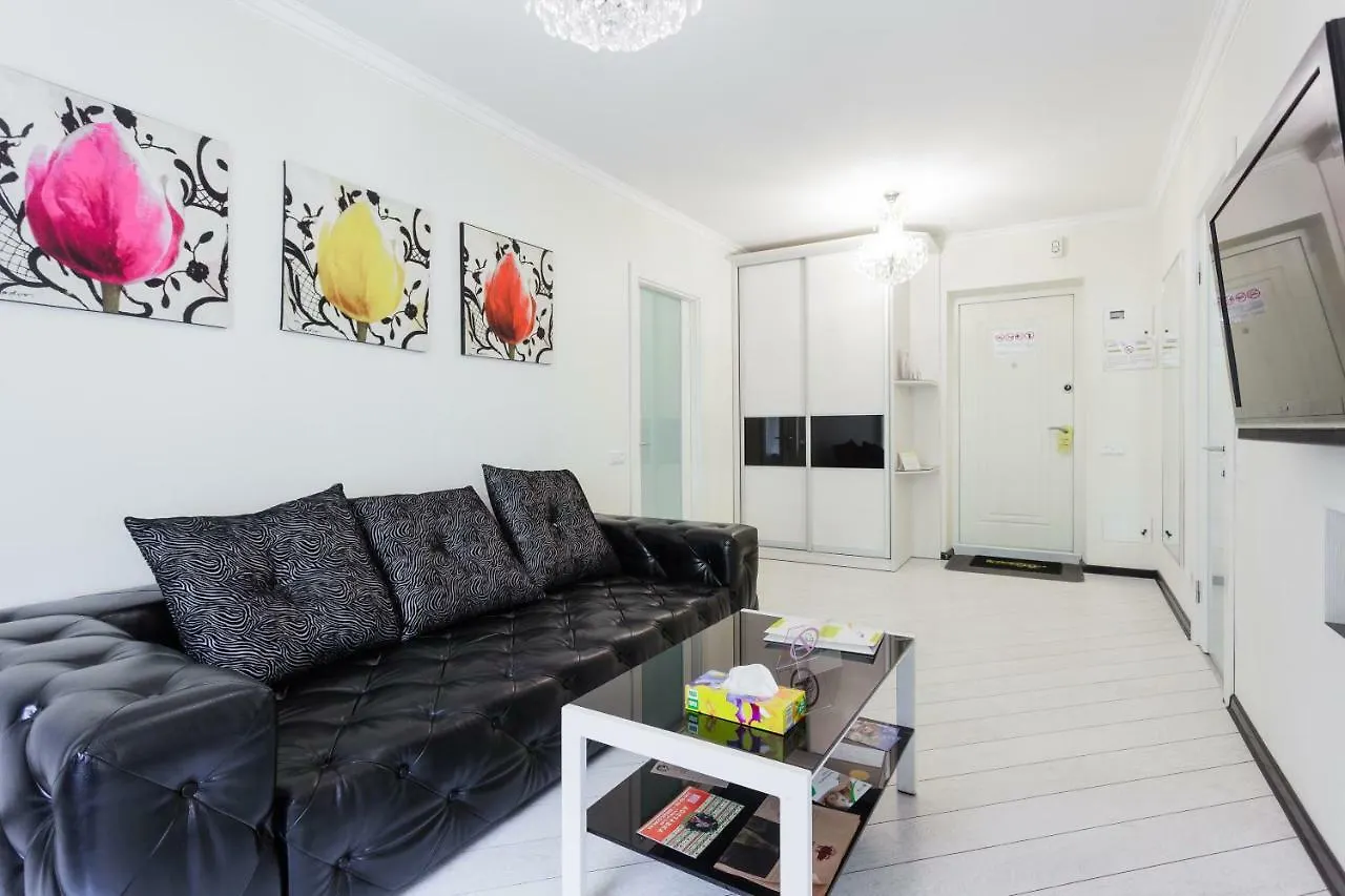 **** Aparthotel Partner Guest House Kyiv Ukraine
