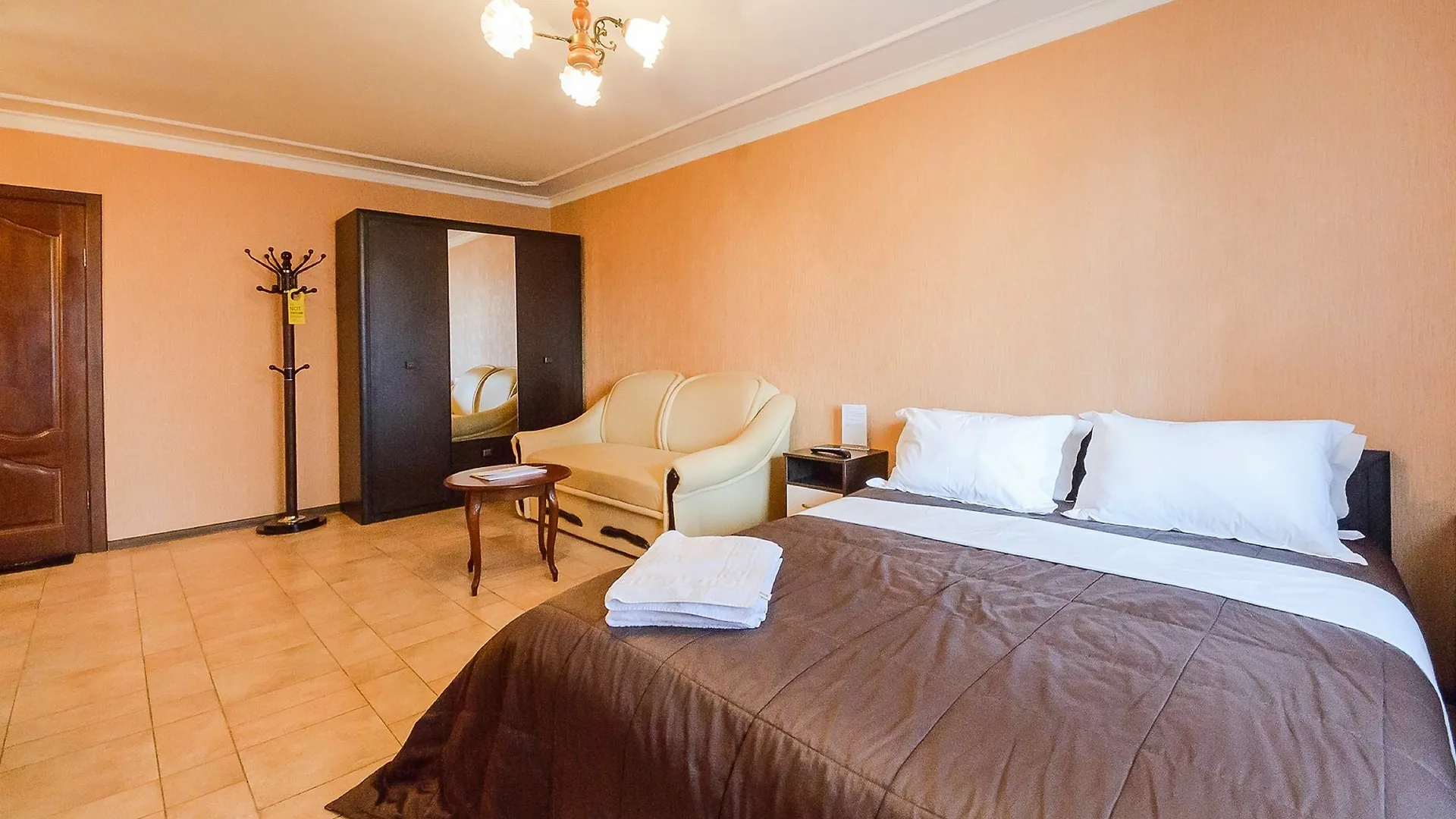 Partner Guest House Kijów Ukraina